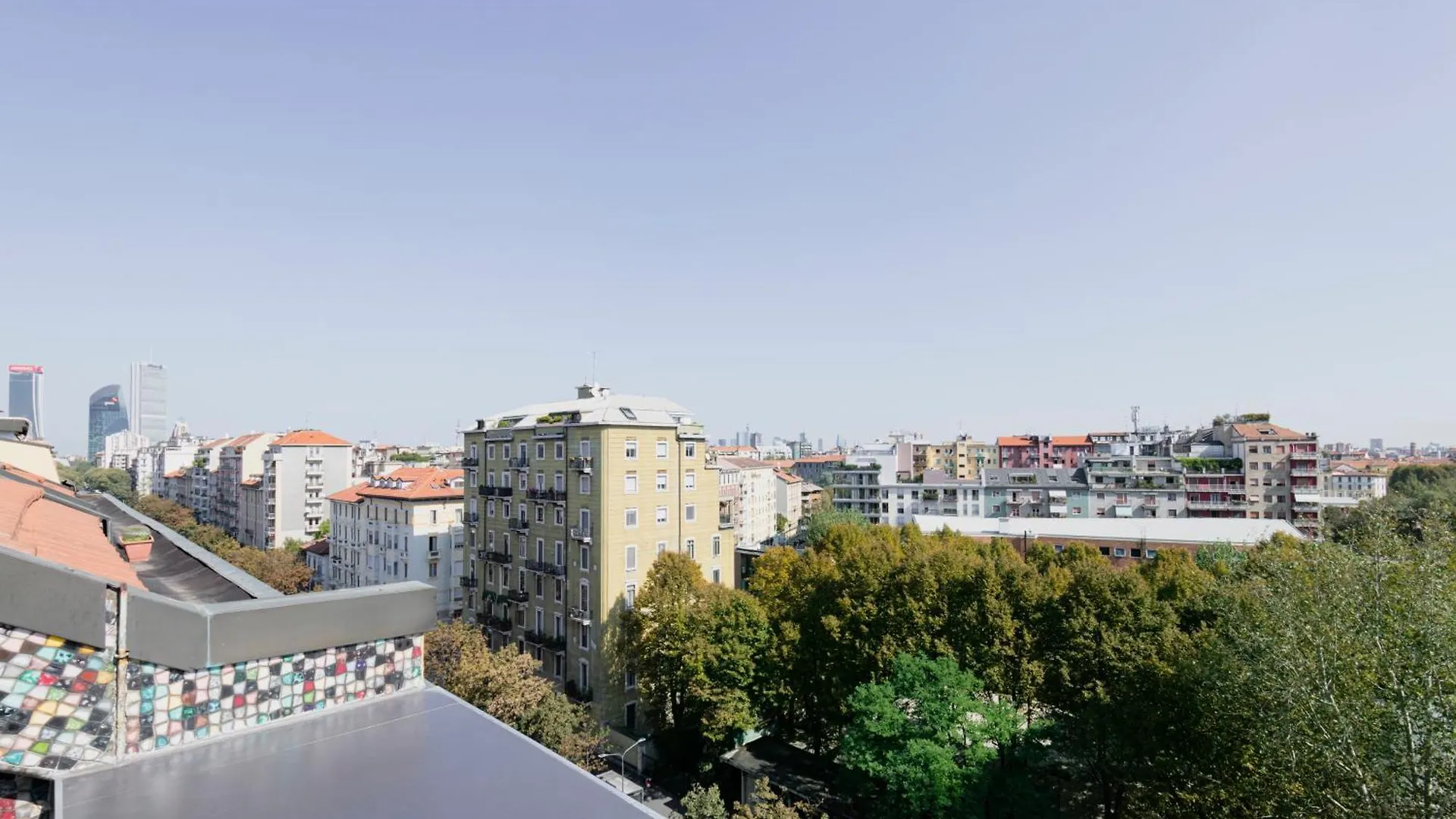 Relstay - Washington Street Milano Appartamento